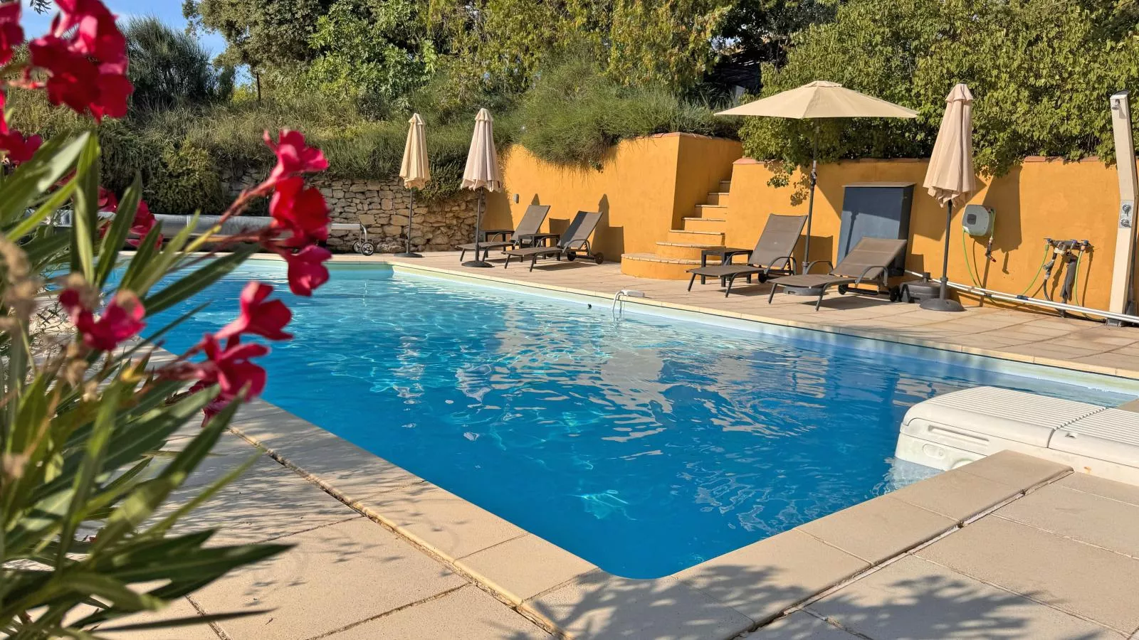 Villa Cantirane-Piscine