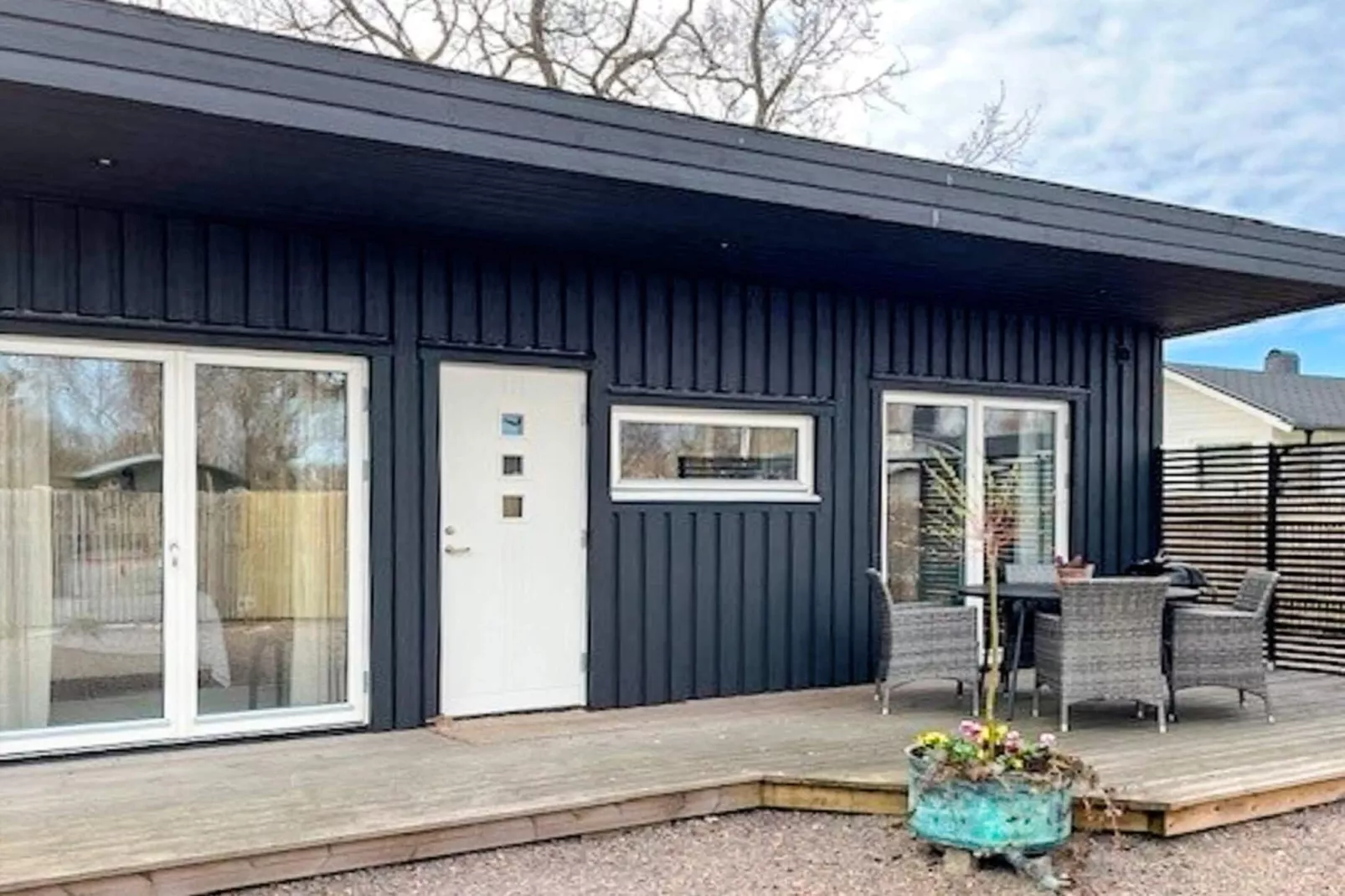 4 Personen Ferienhaus in FARHULT-By Traum