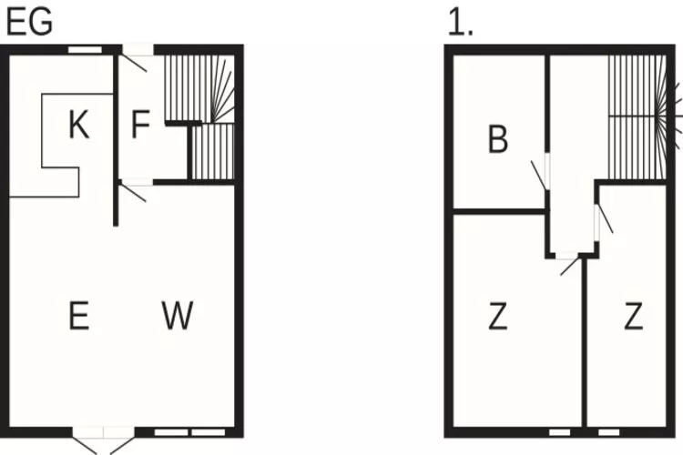 4 Personen Ferienhaus in Kalvehave-By Traum-Grundriss