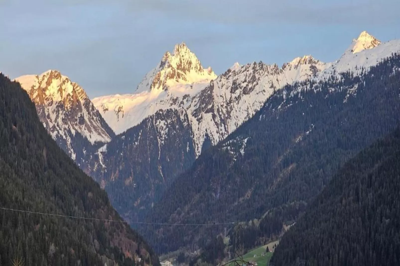 Luxurious Montafon Chalet S 2-Area within 20km in winter