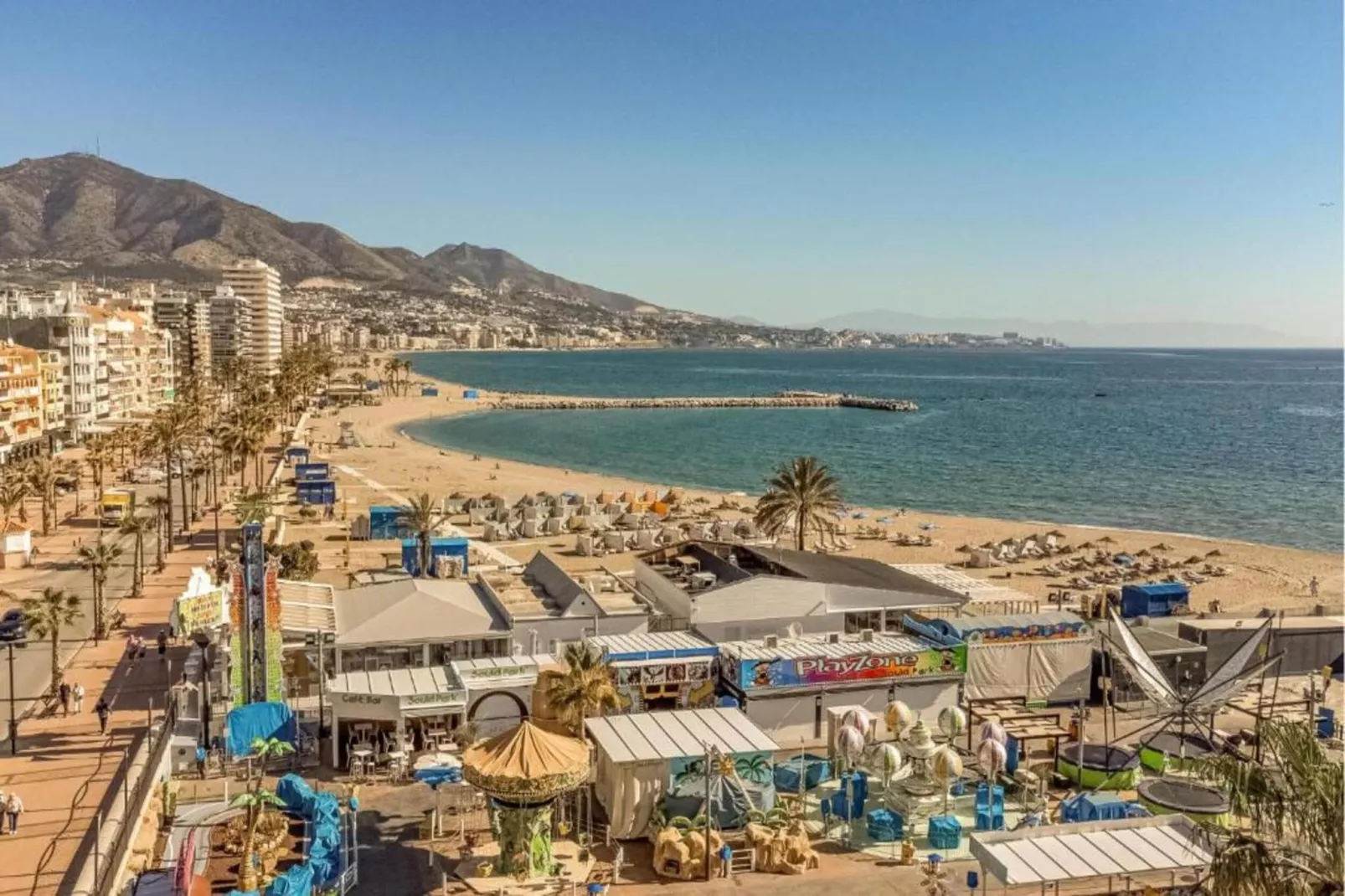 Apartamento 1 dormitorio-Areas within 20km in summer