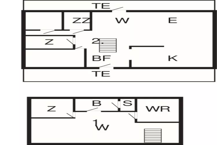 9 person holiday home in NESØYA-By Traum-Floor plan