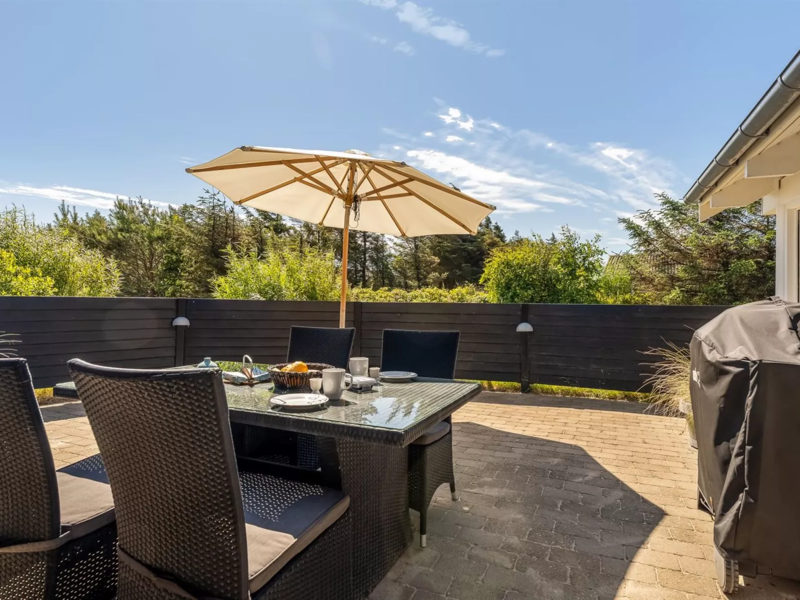 "Federica" - 500m from the sea-Outside