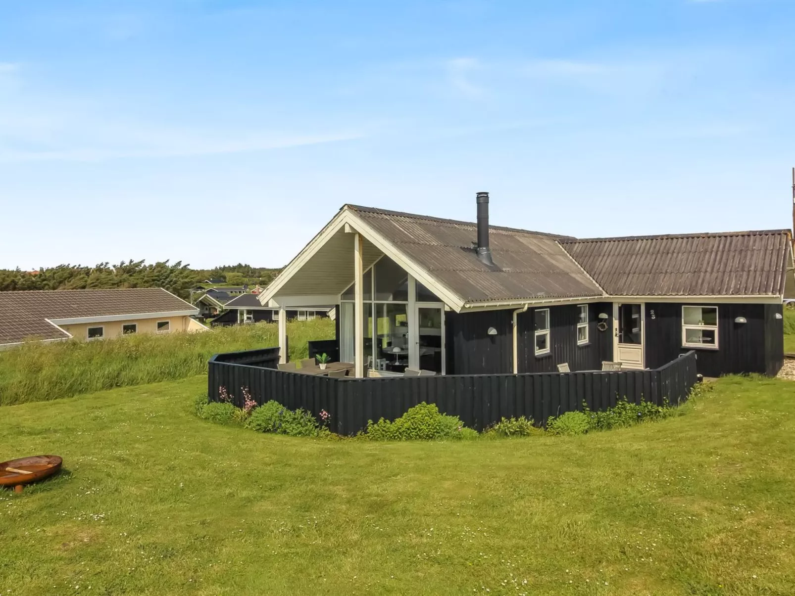 "Wifred" - 250m from the sea