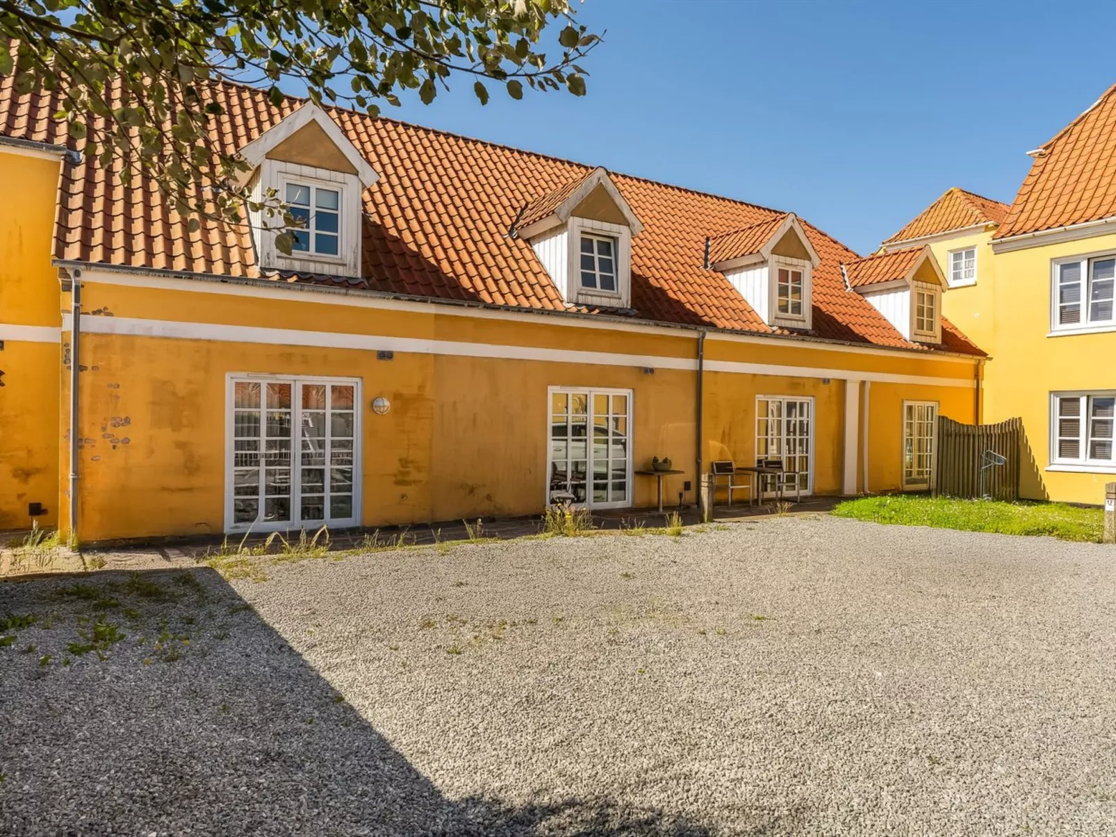 "Swarthovde" - 300m from the sea-Dehors