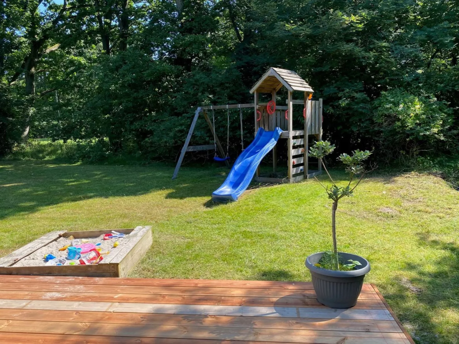 "Lovis" - 600m from the sea-Outside