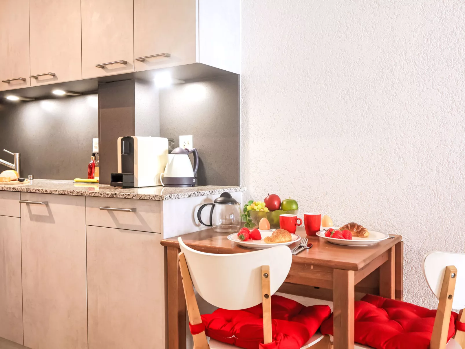 Haus Bellevue-Inside