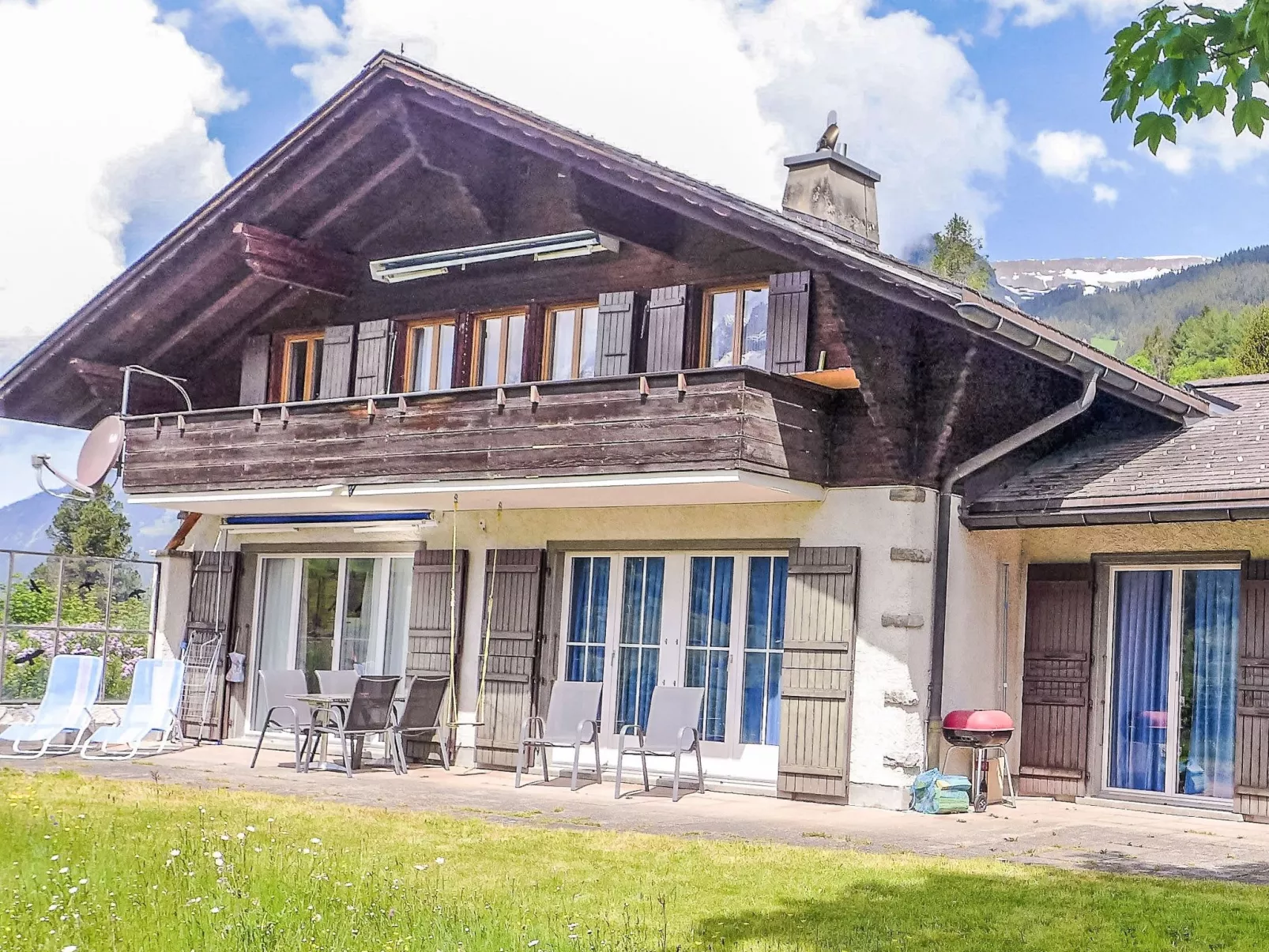 Chalet Jolimont