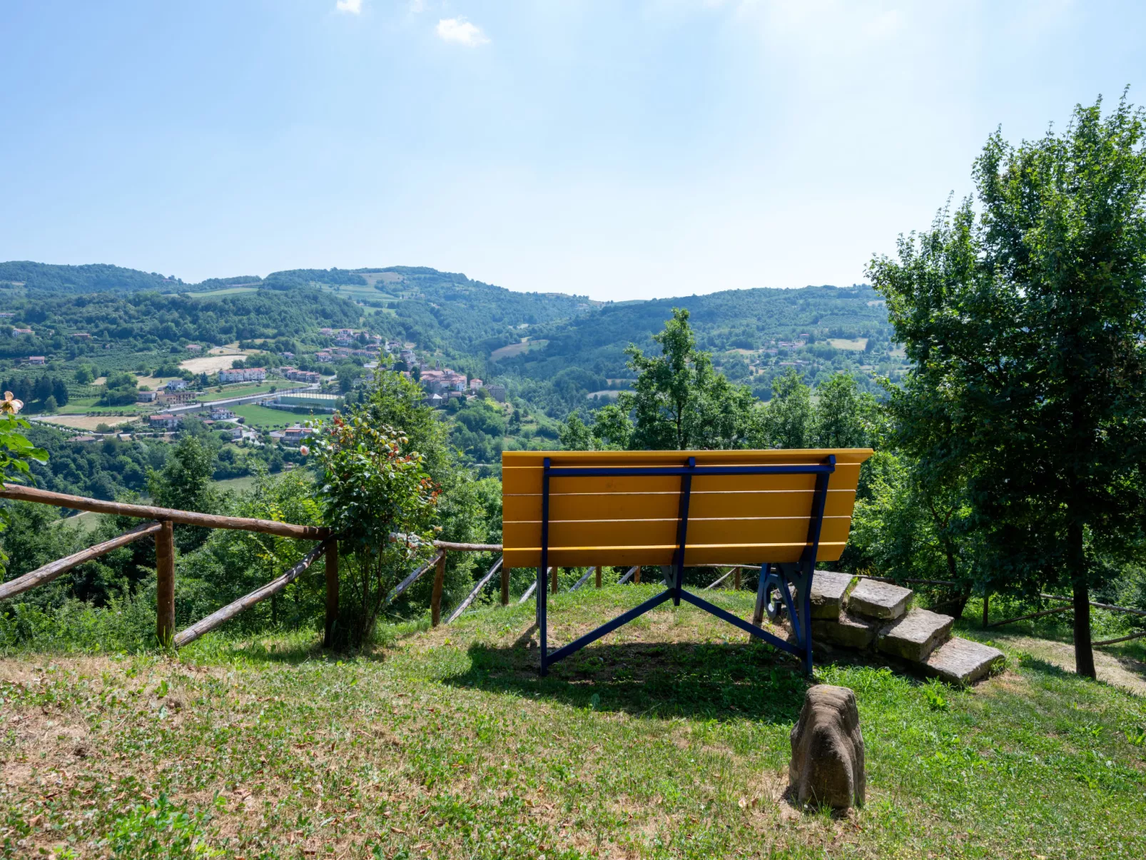 Casa Vacanza Cascina Lovera-Umgebung