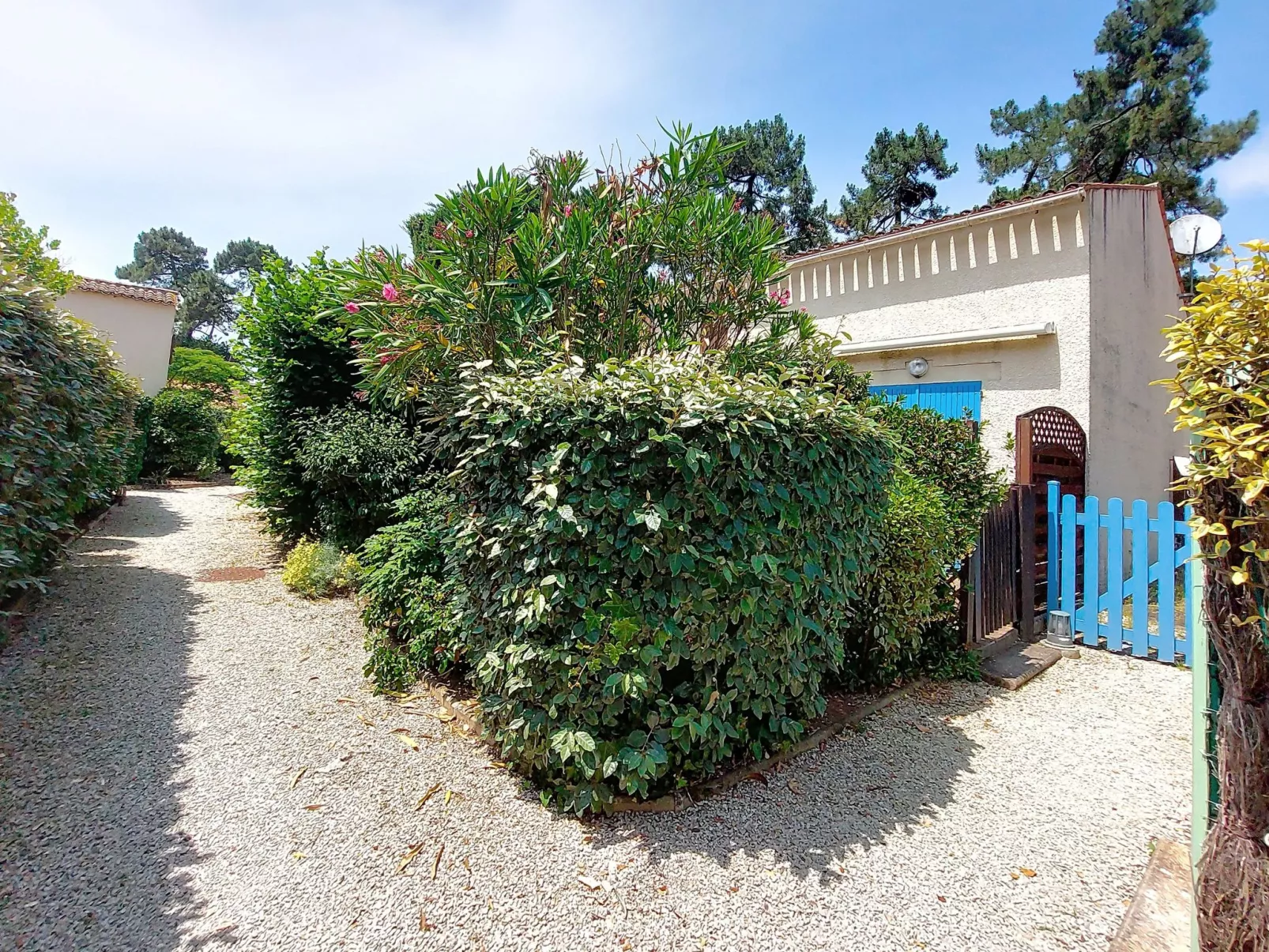 Jardins de l'Océan-Draußen