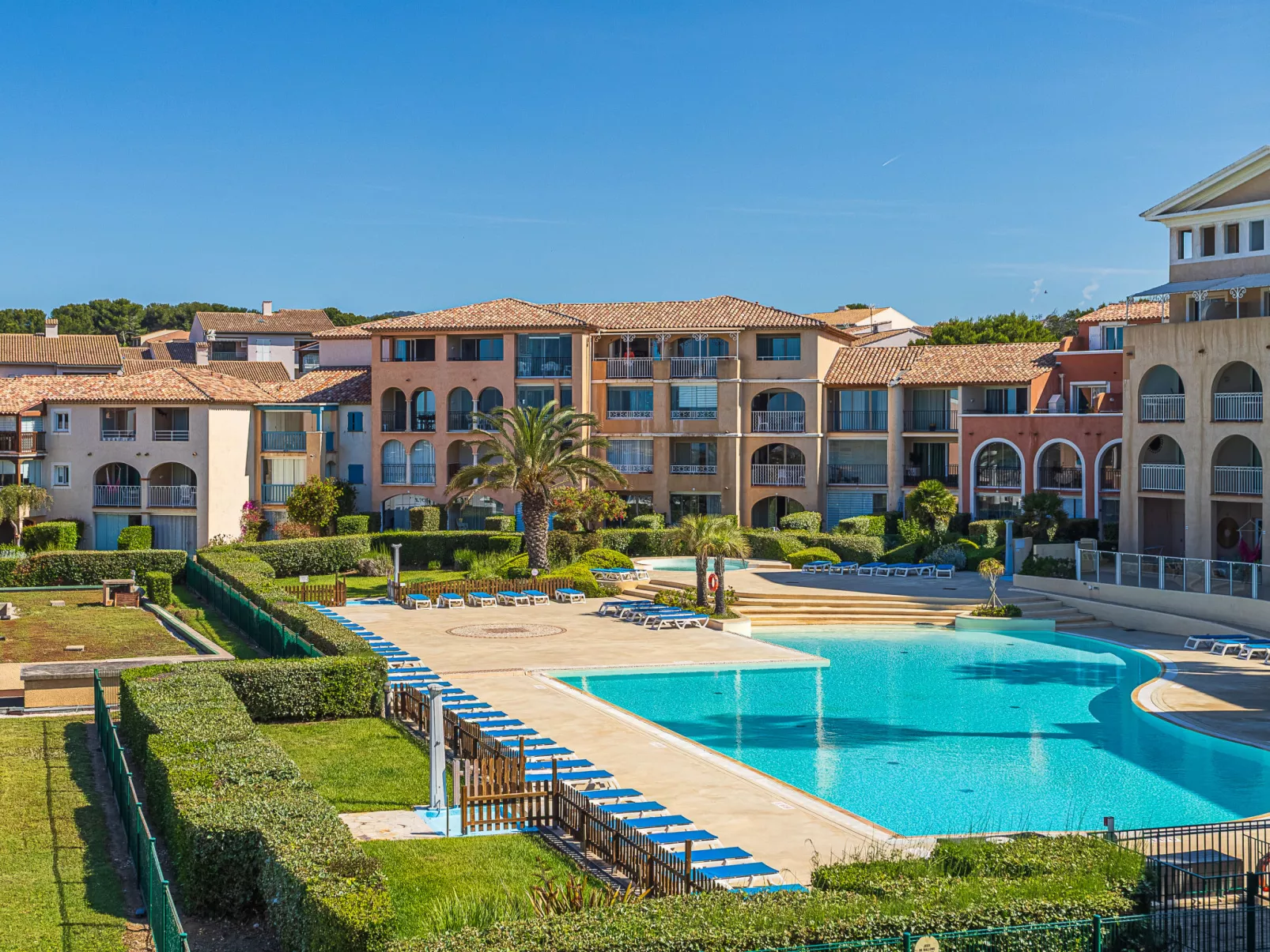 Les Rivages de Coudoulière