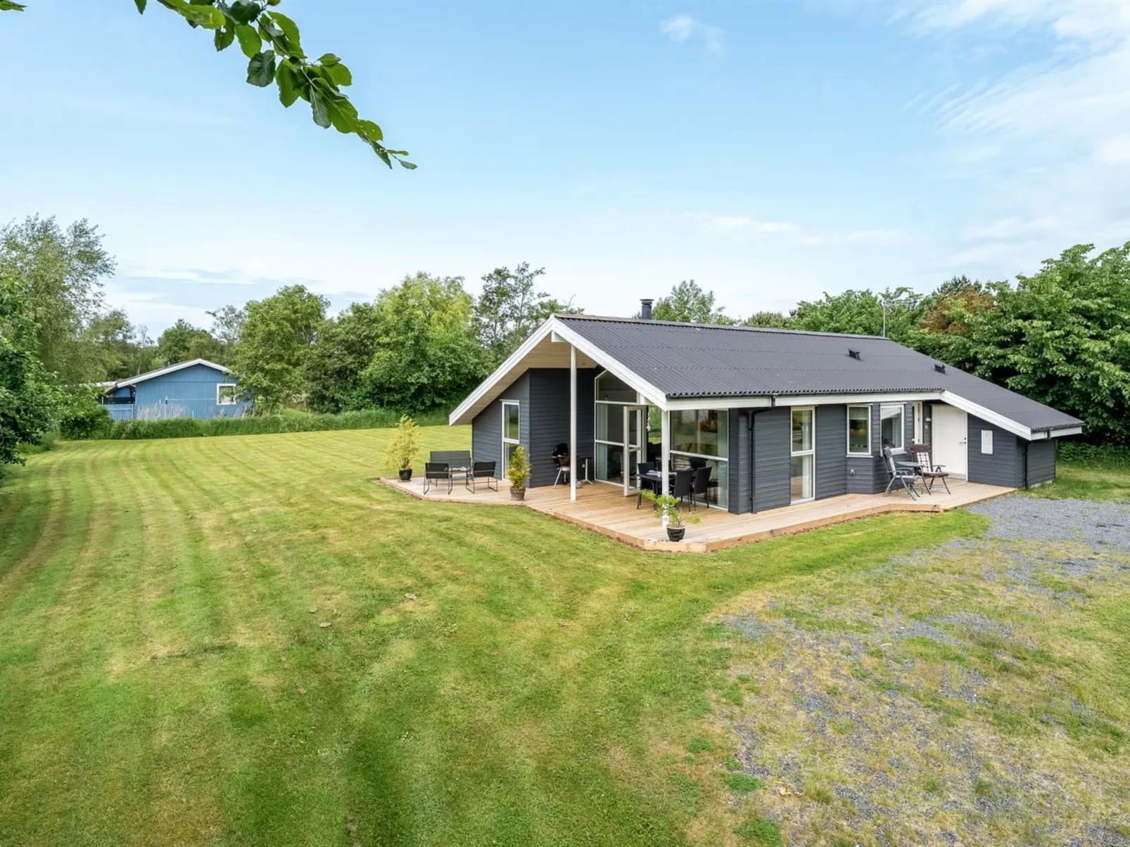 "Luukas" - 150m from the sea-Outside