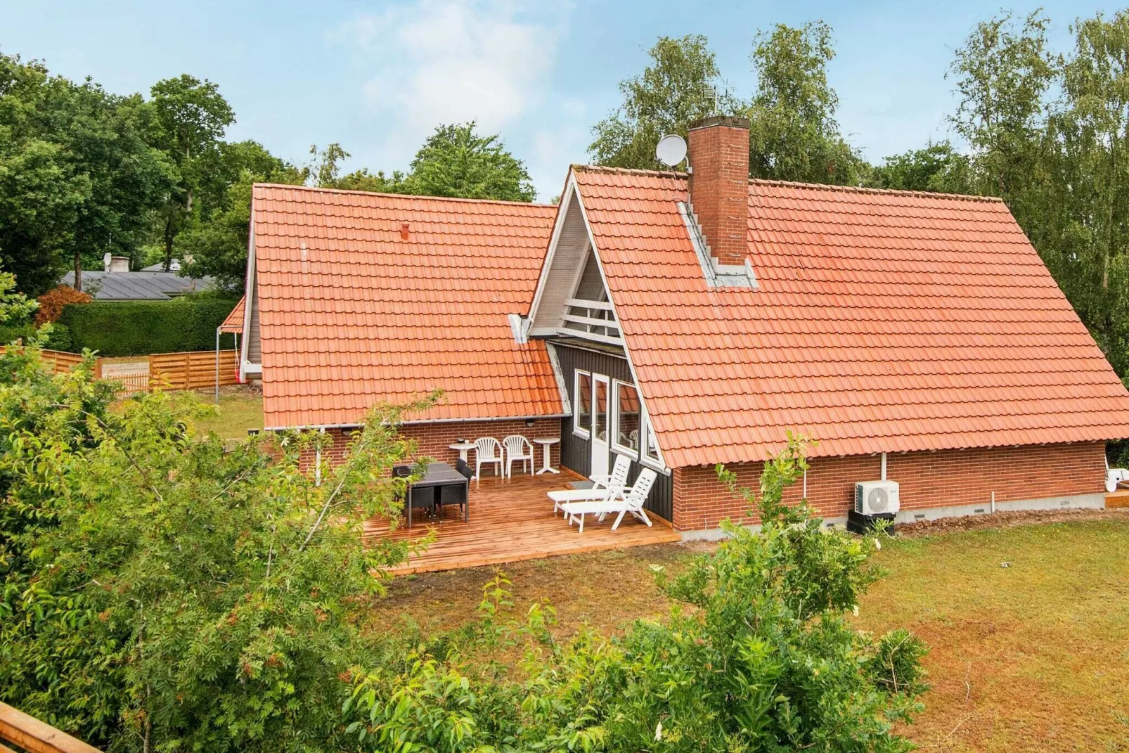 12 person holiday home in Glesborg-View