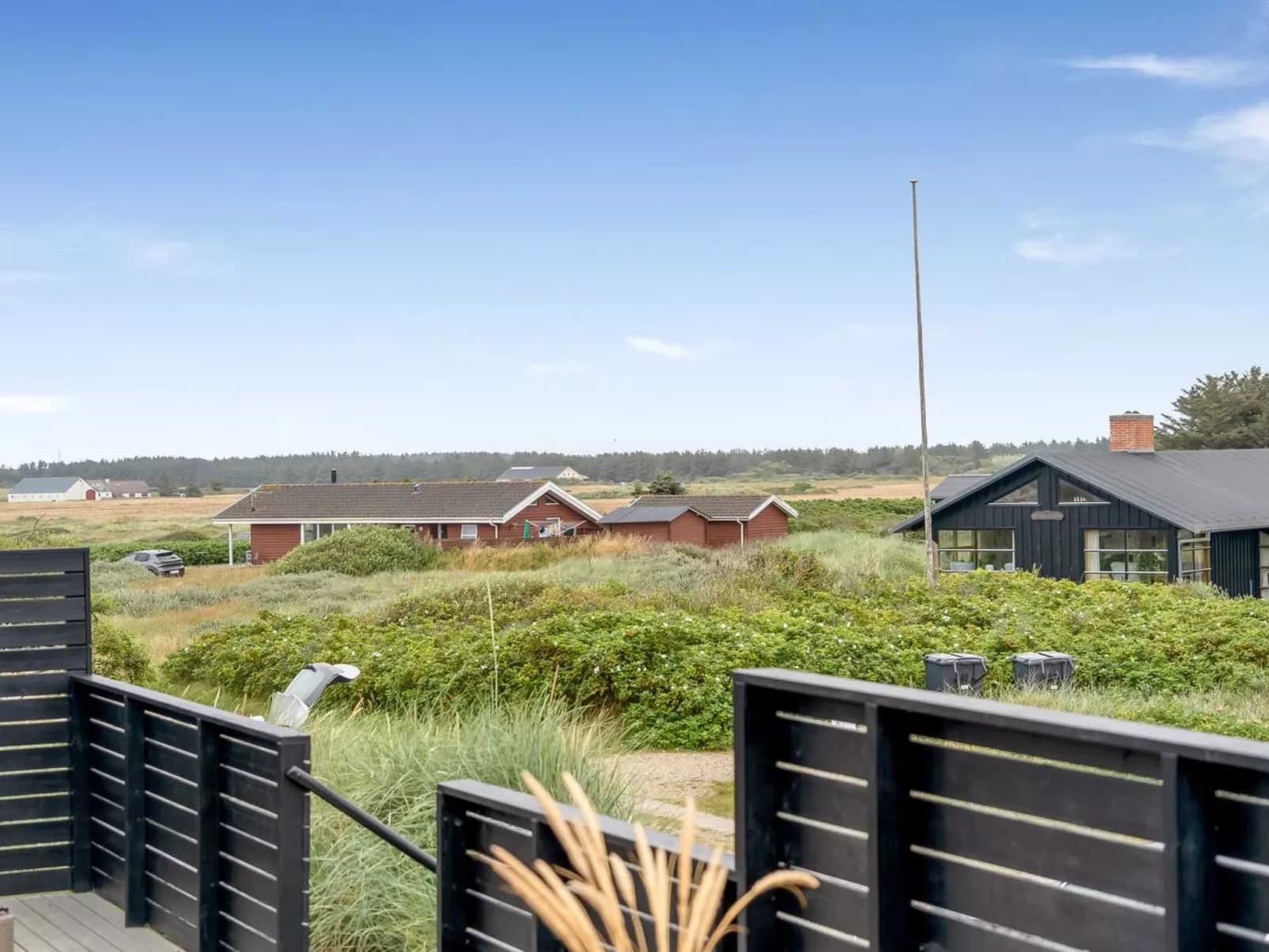 "Aija" - 375m from the sea-Outside