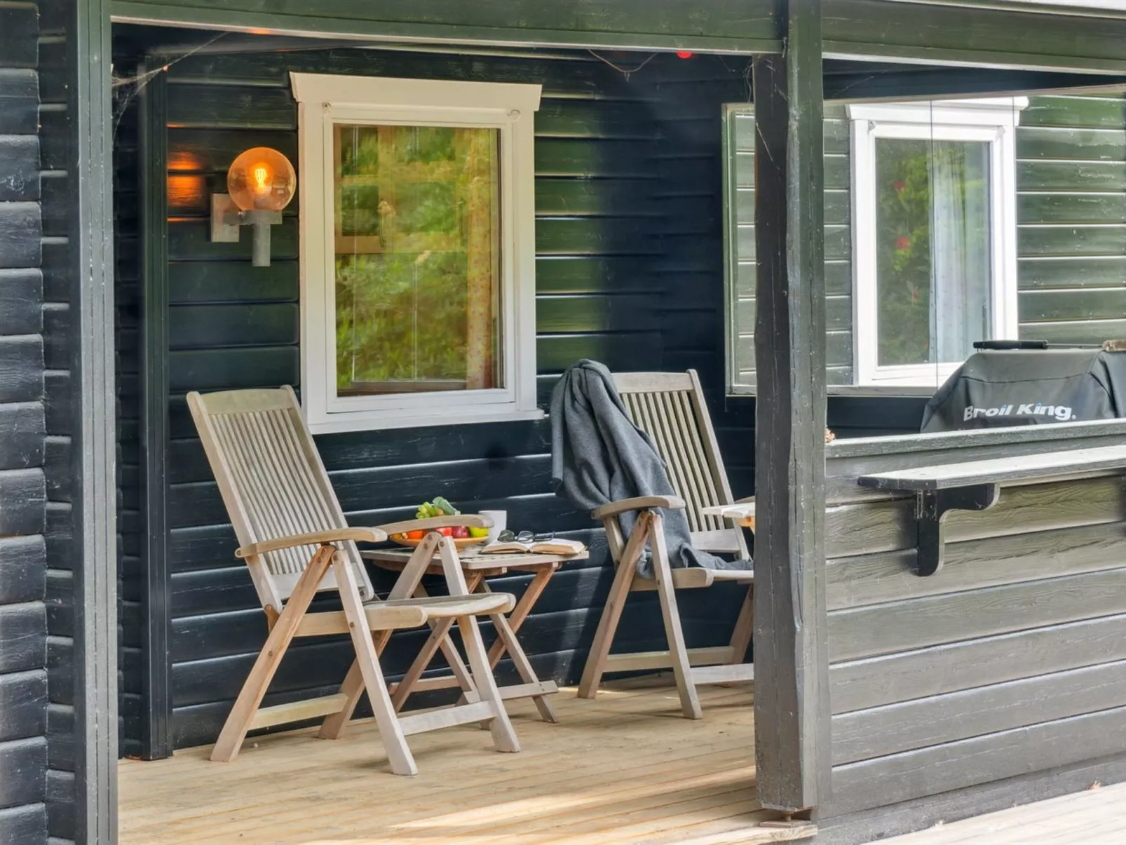 "Nititzki" - 600m from the sea-Outside