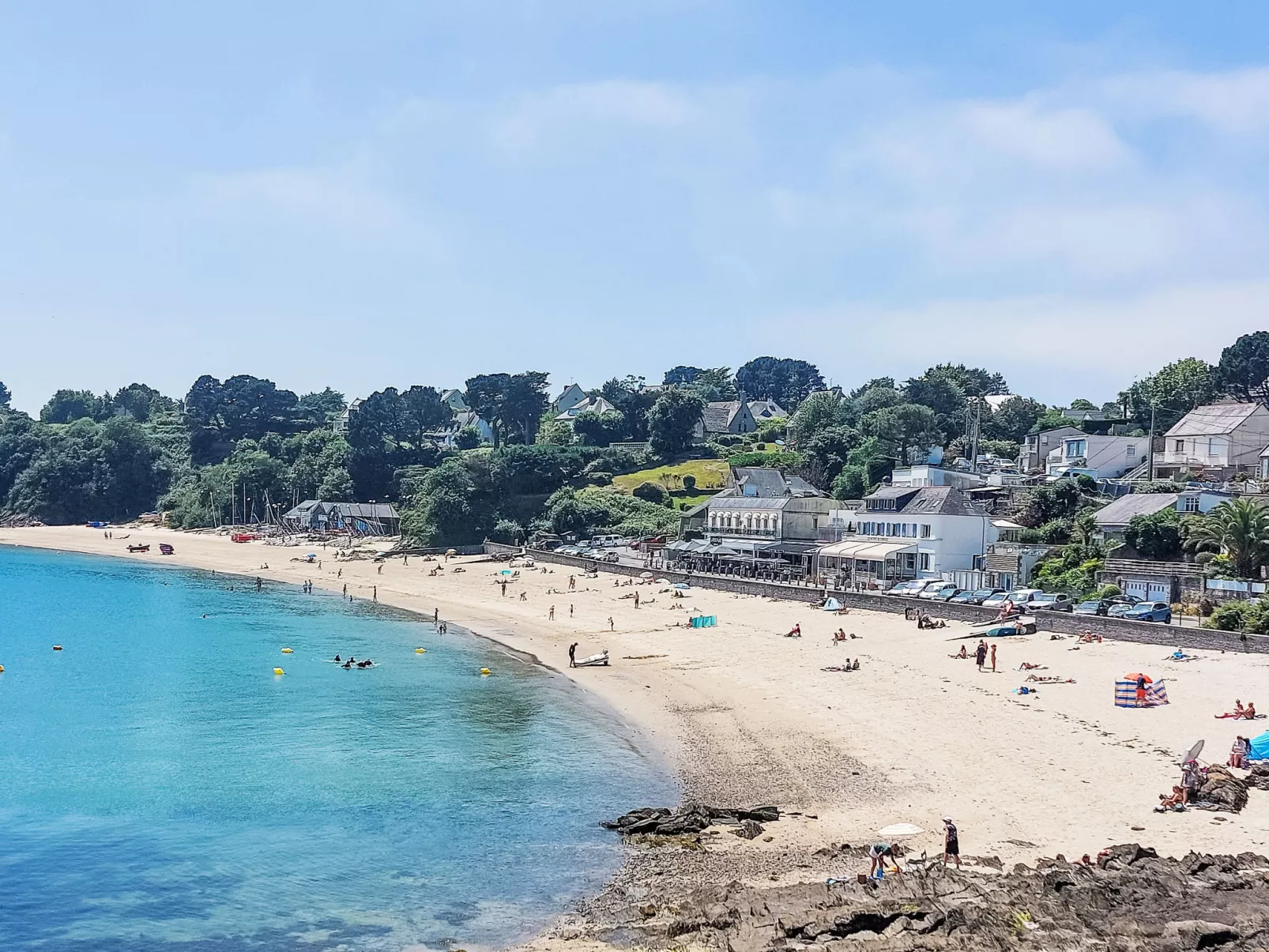 Bel Air-Area