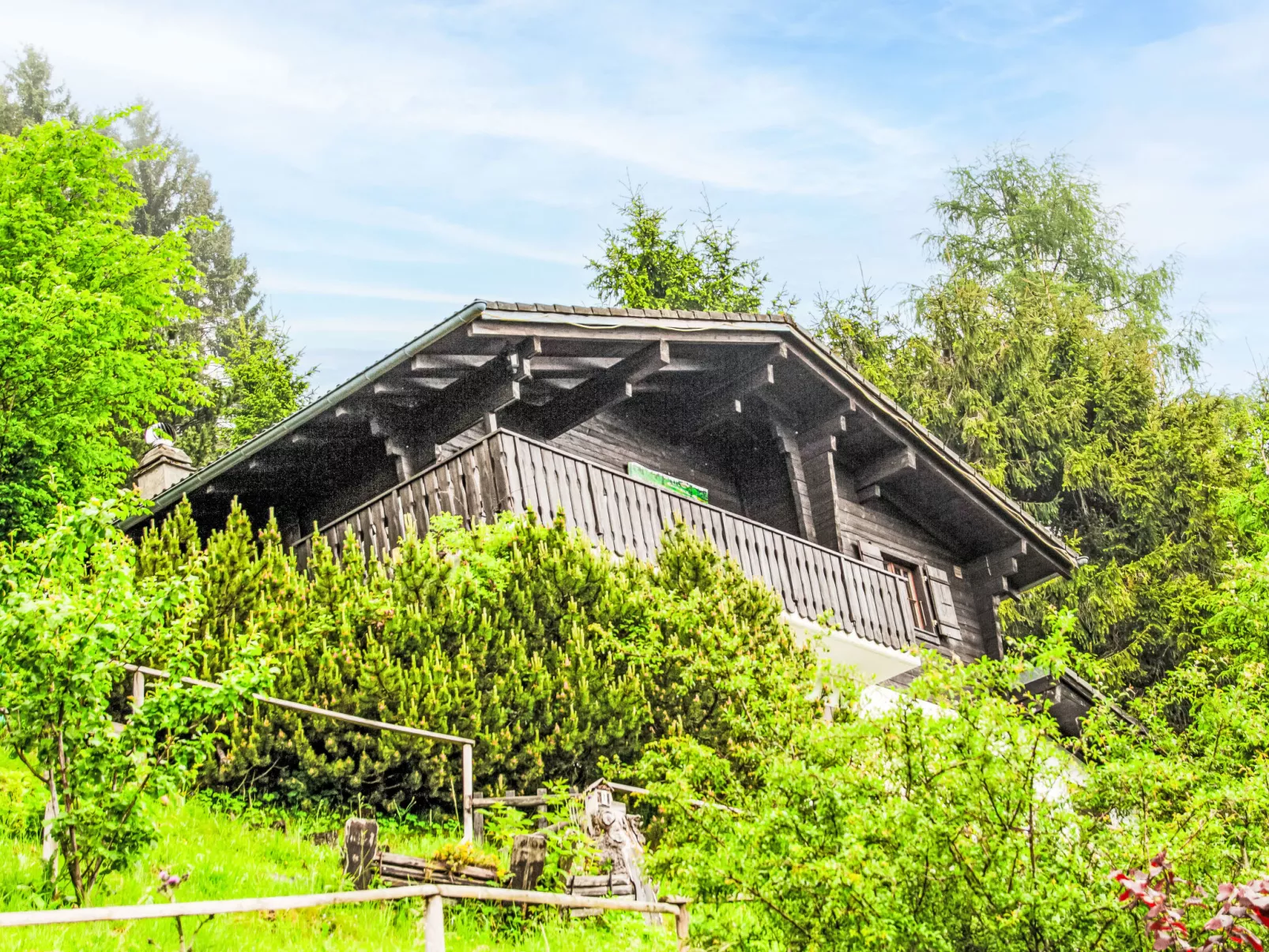 Chalet Les 3 Marmottes