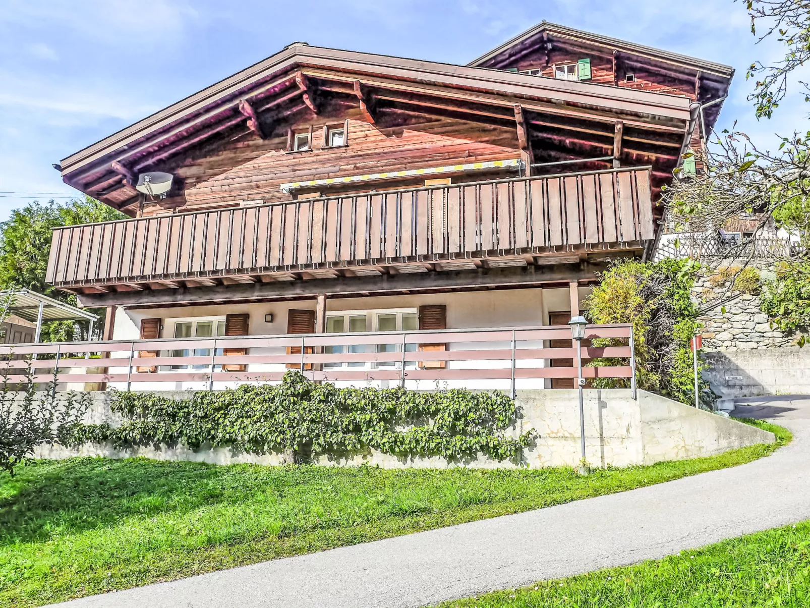 Chalet Ahornen