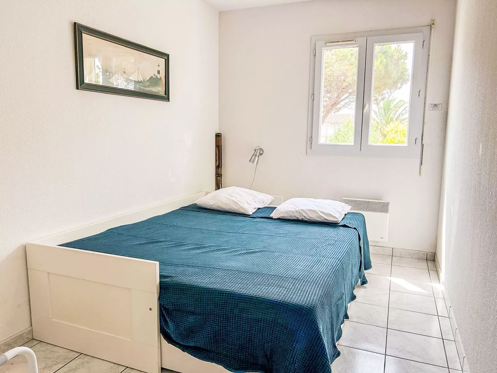 Villa Cassin-Inside