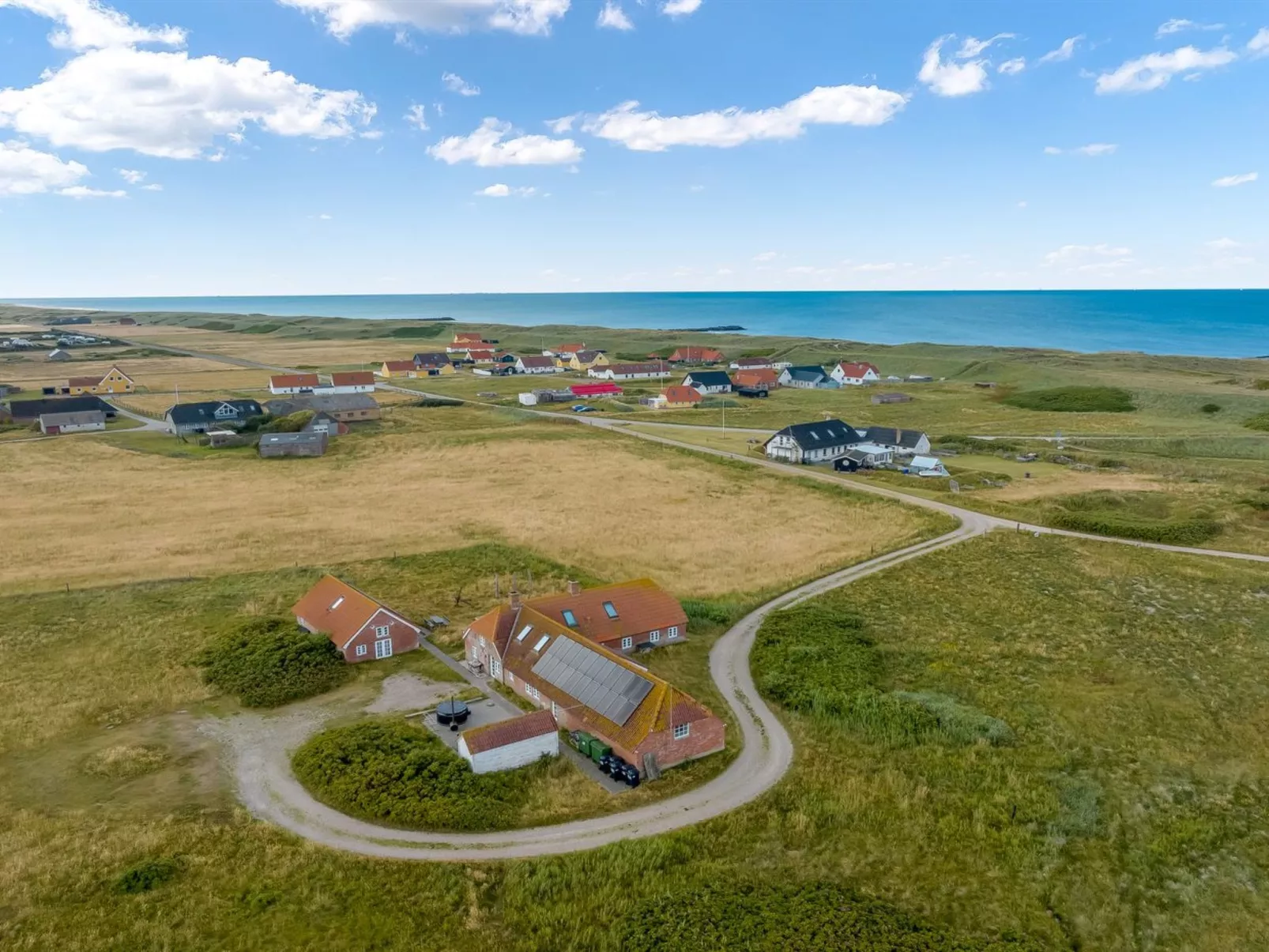 "Answald" - 250m from the sea-Outside