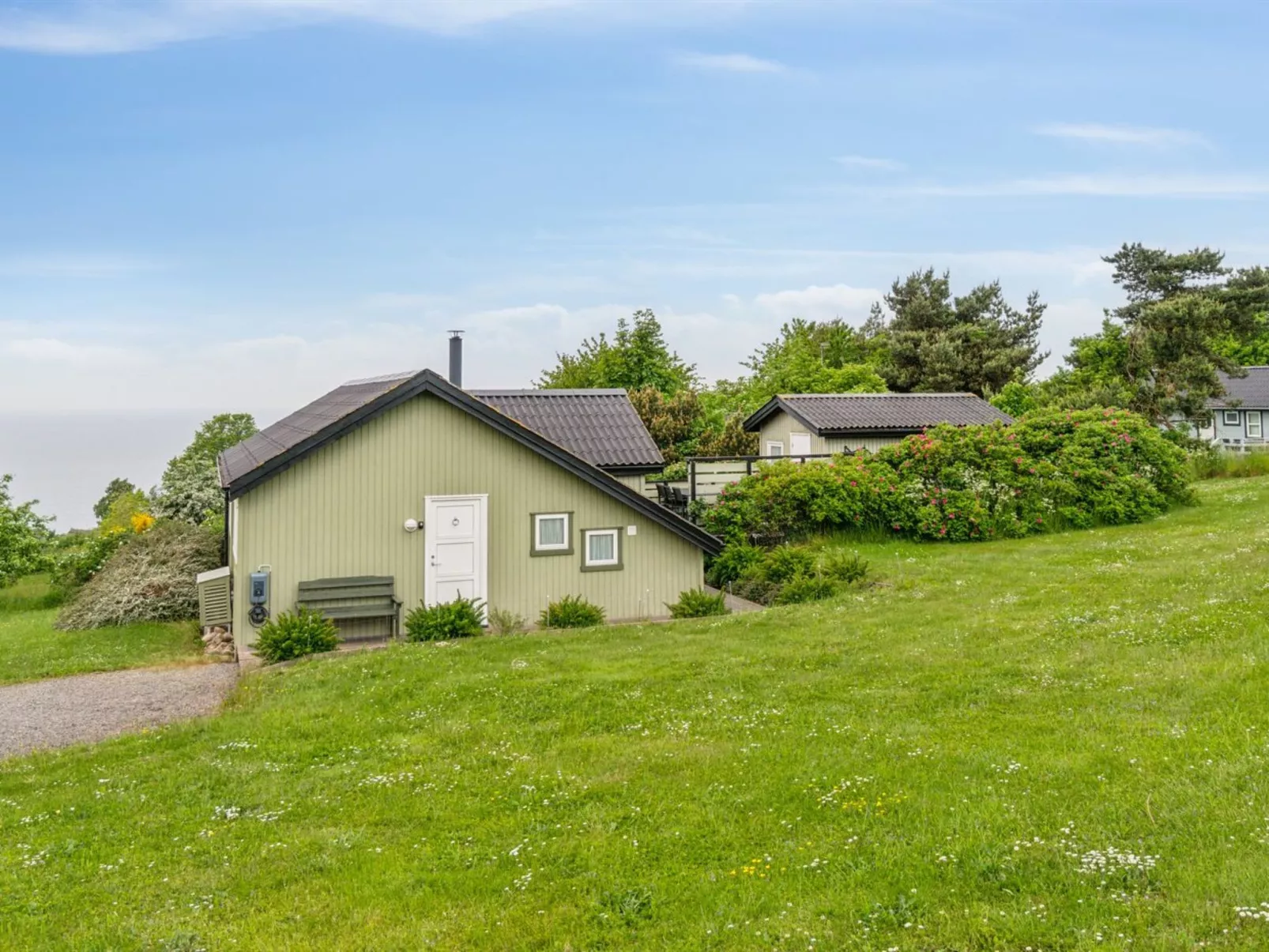 "Mauritz" - 300m from the sea