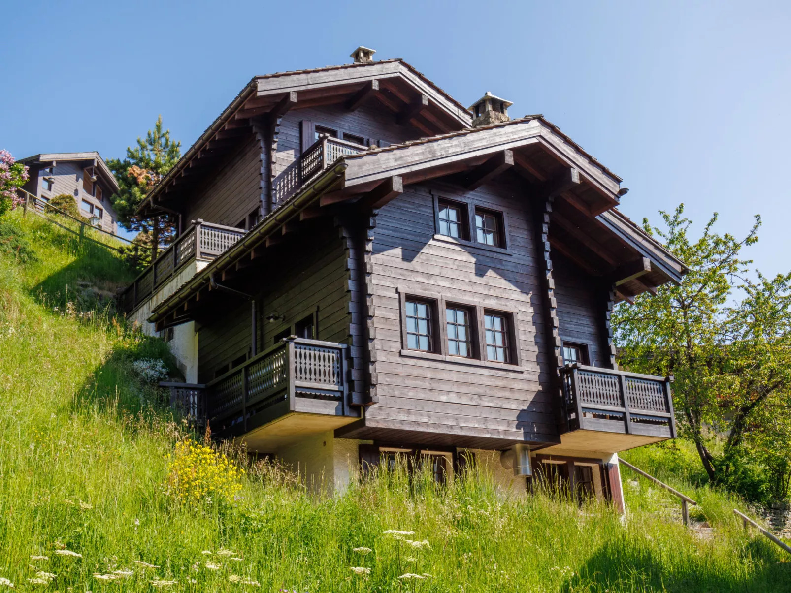 Chalet A Coeur