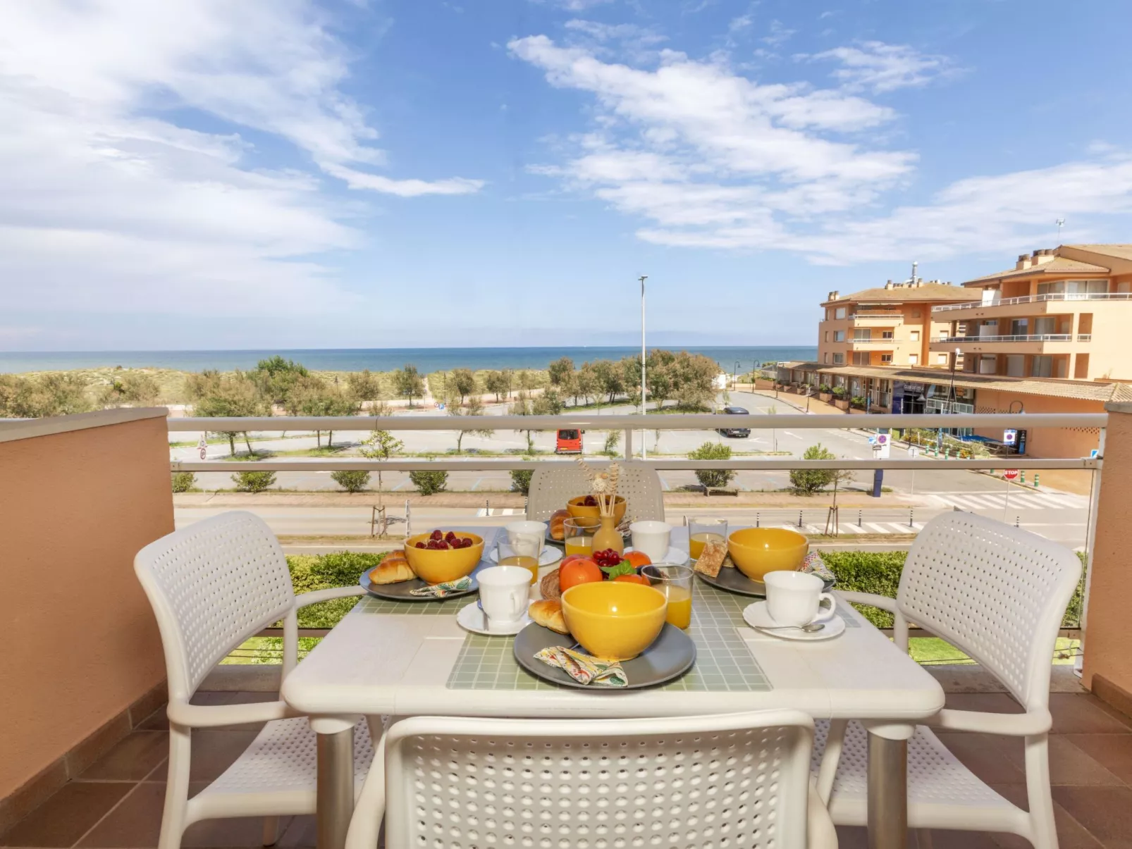 "Port Pals Sea View"-Outside