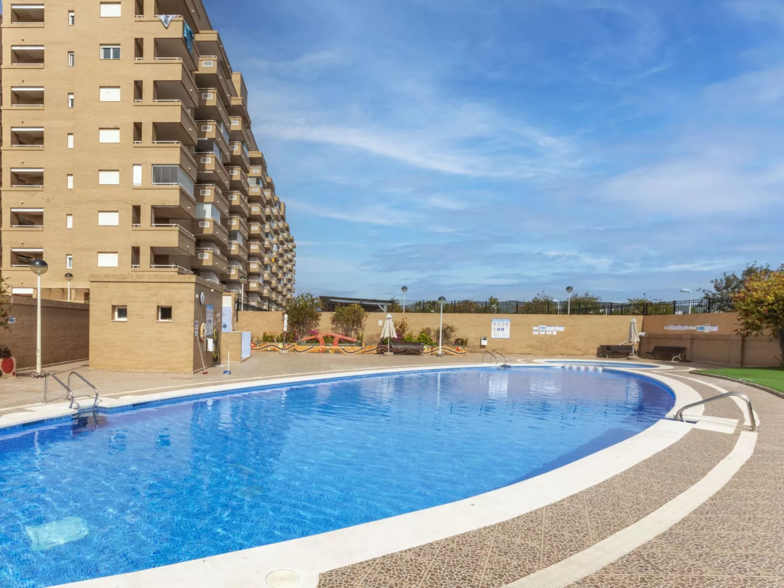 Jardines del Mar III - Marina d'Or-Dehors