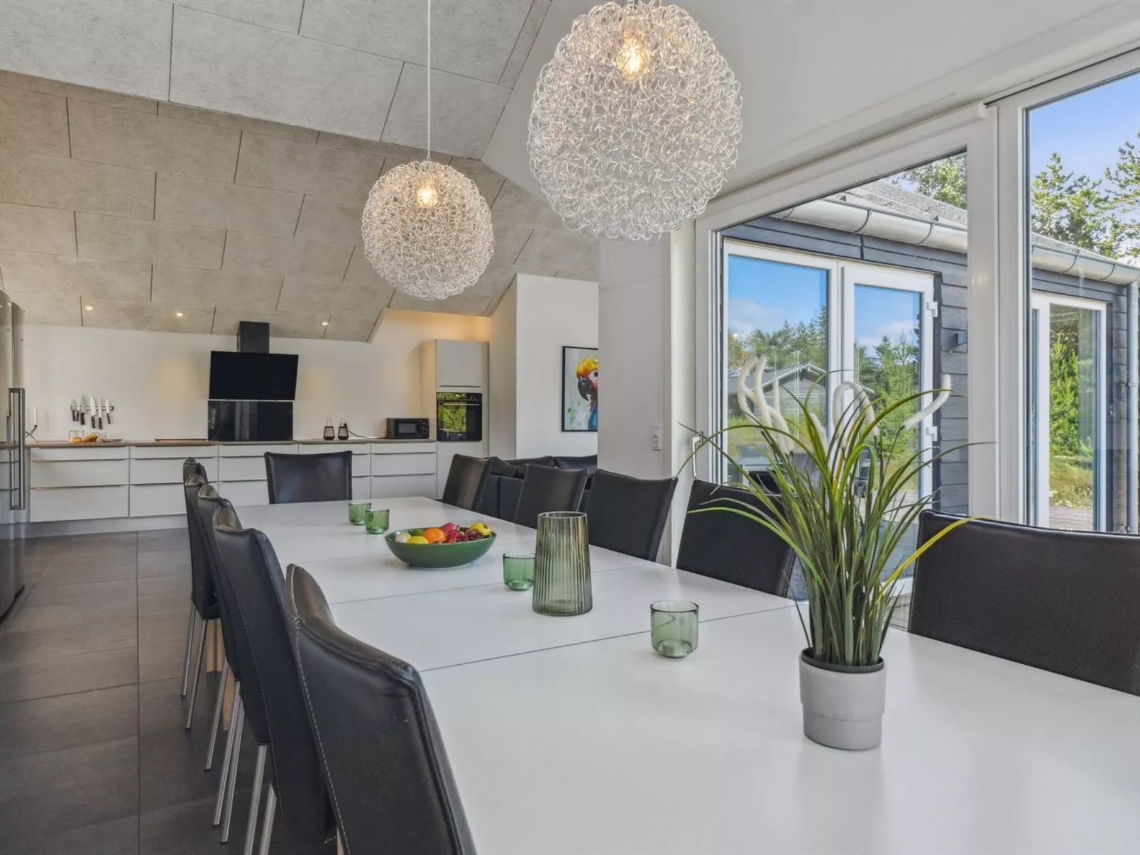 "Elke" - 3.5km from the sea-Inside