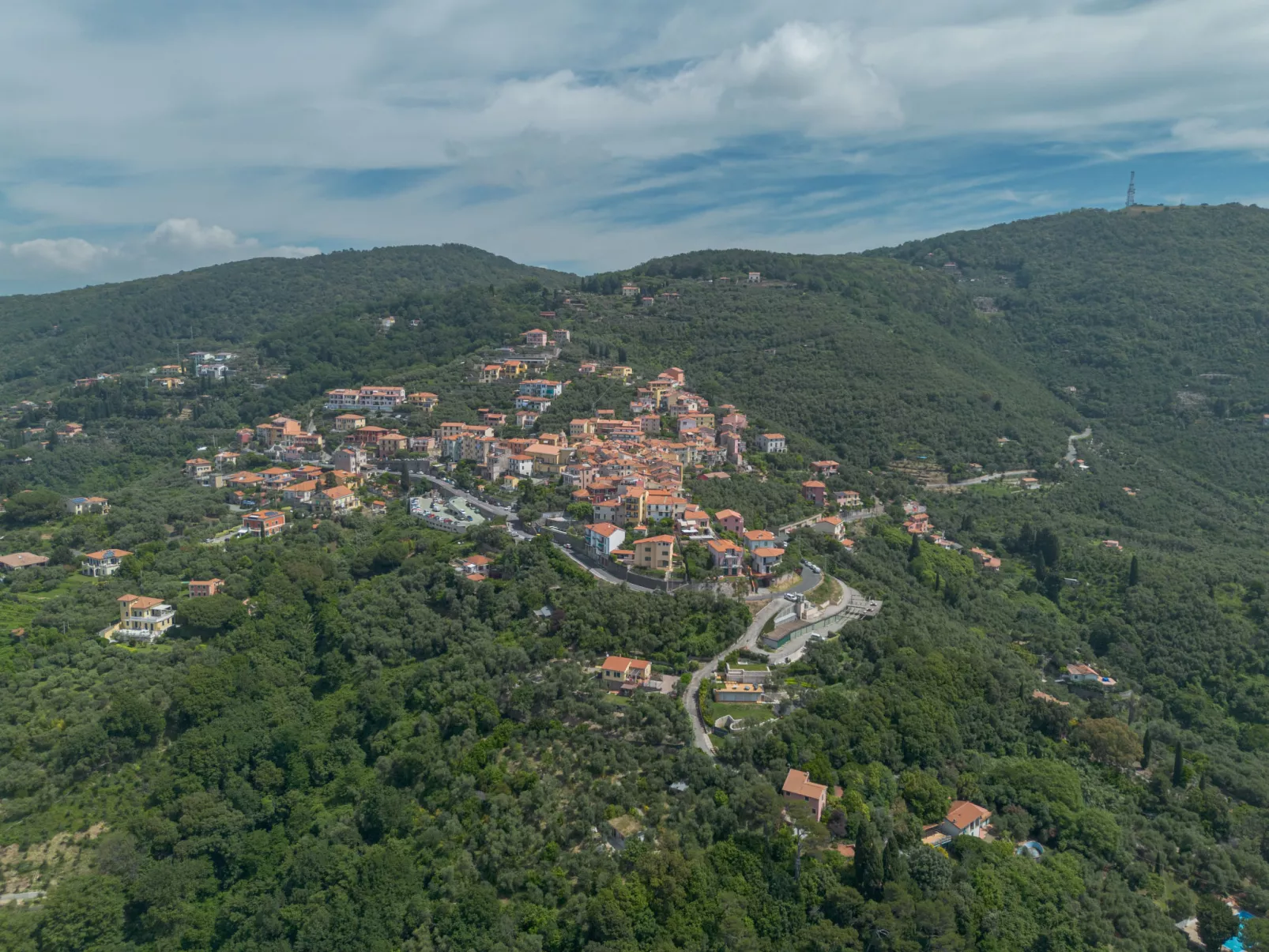 Casa Marepietra-Area