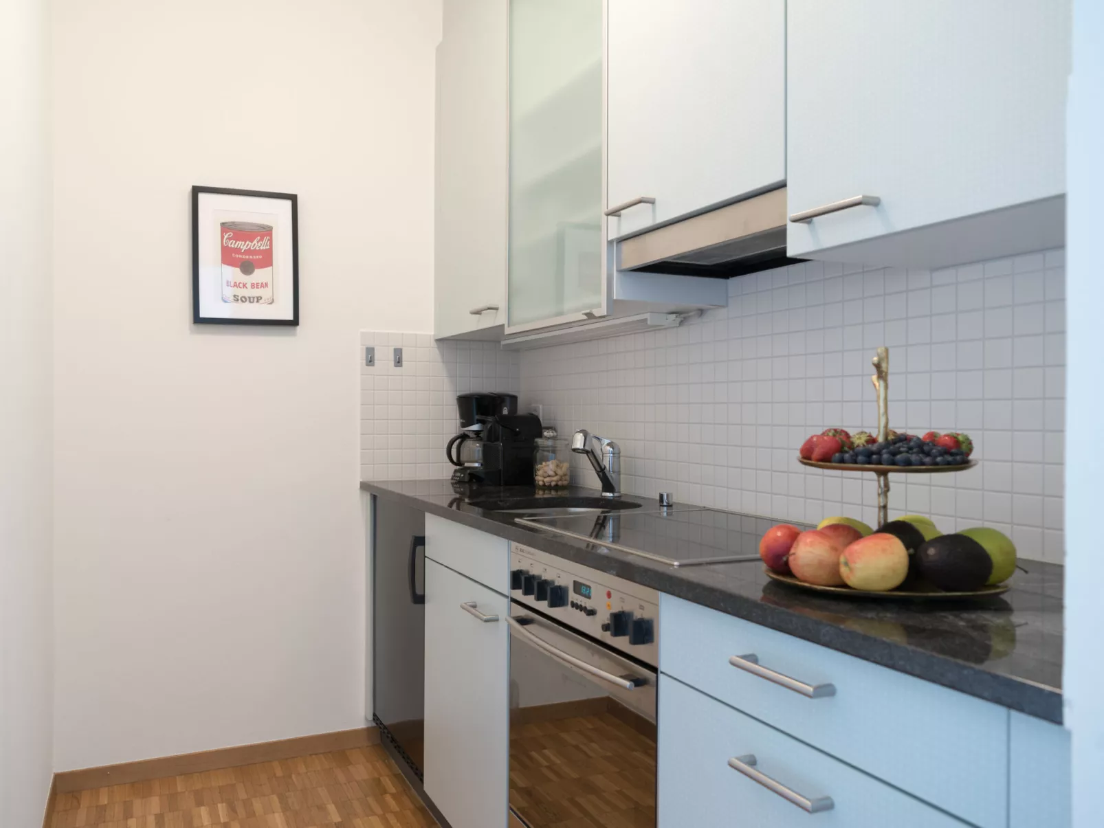 Double Room Modern - Inside