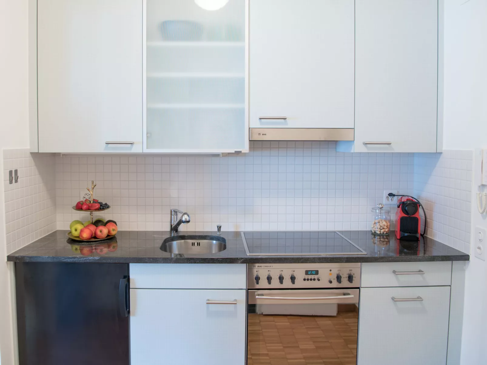 Double Room Modern-Inside