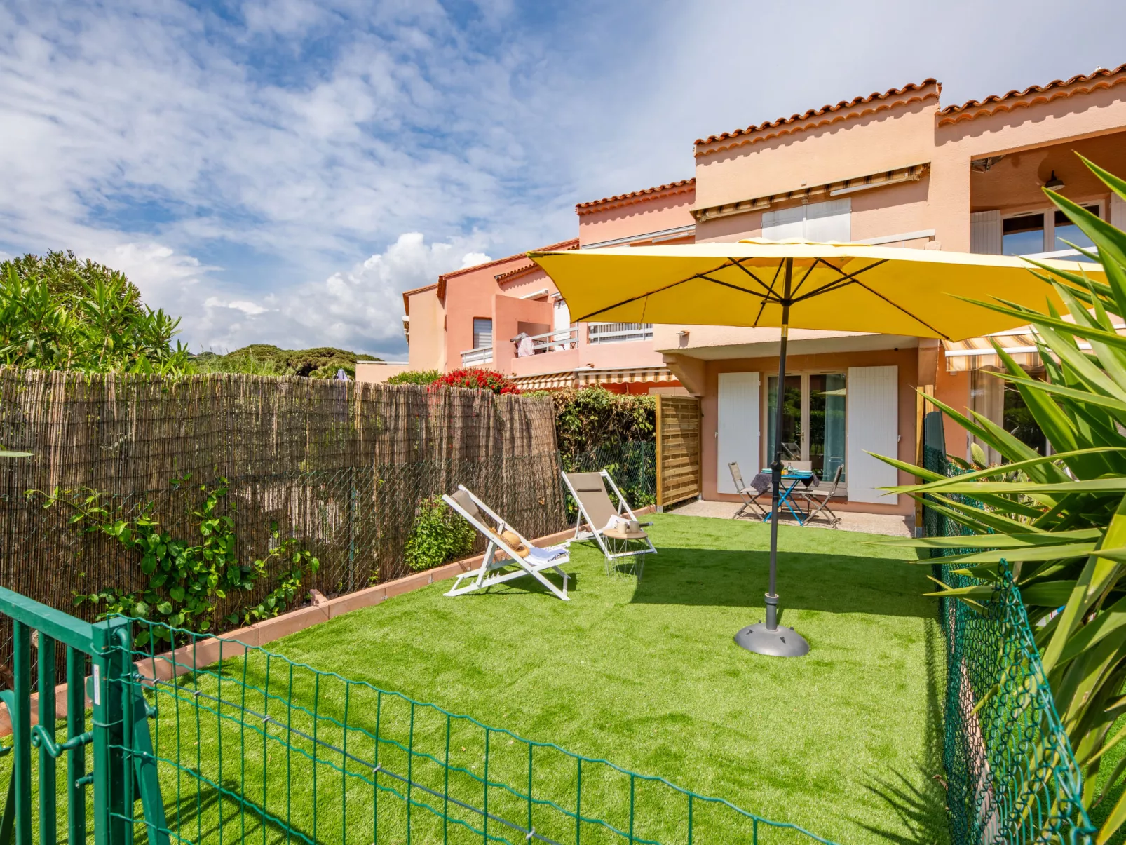 Les Jardins de la Nartelle Plage