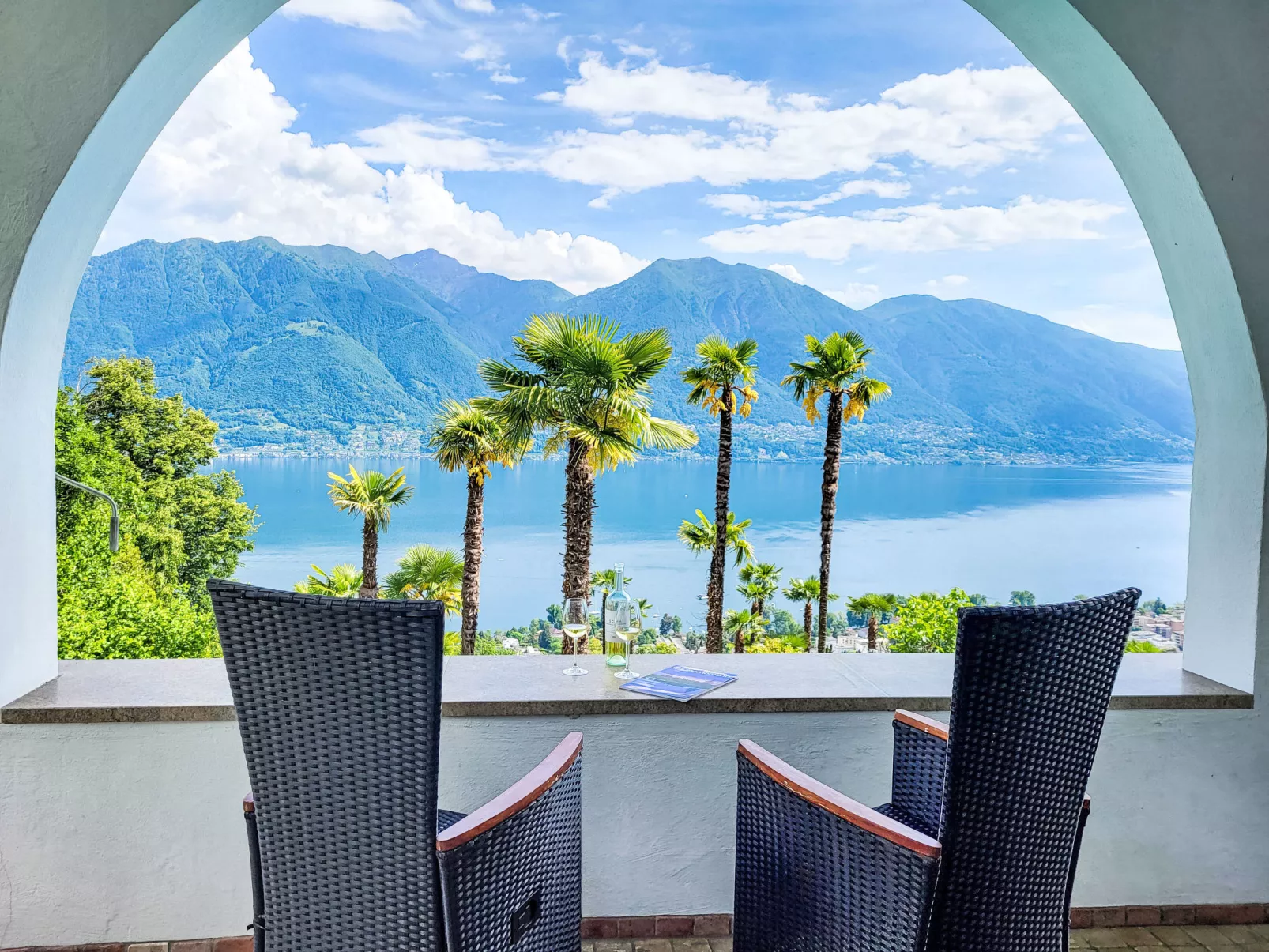 Villa Vernice Gialla-Outside