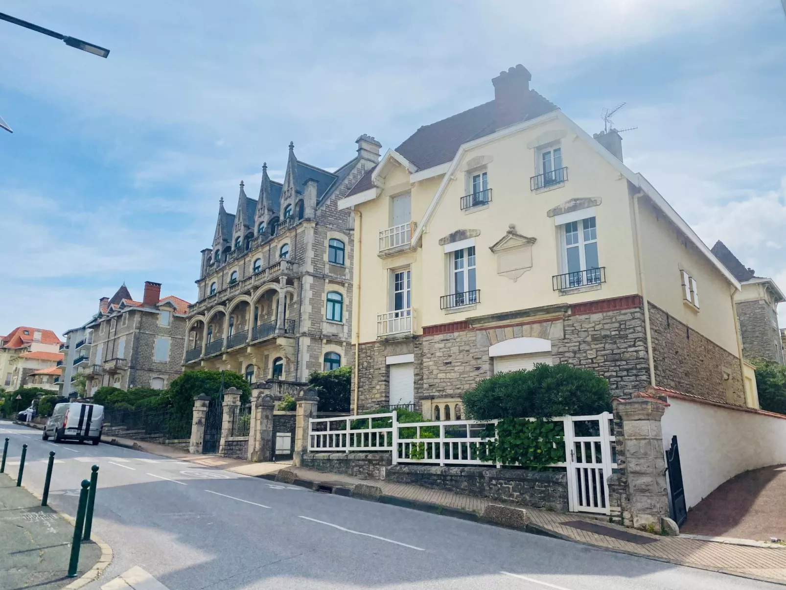 Villa Brillante-Draußen