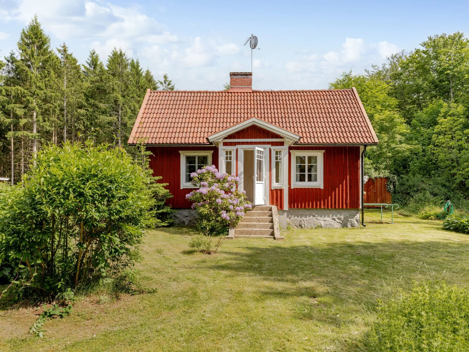 Åkekvarn Snärjet