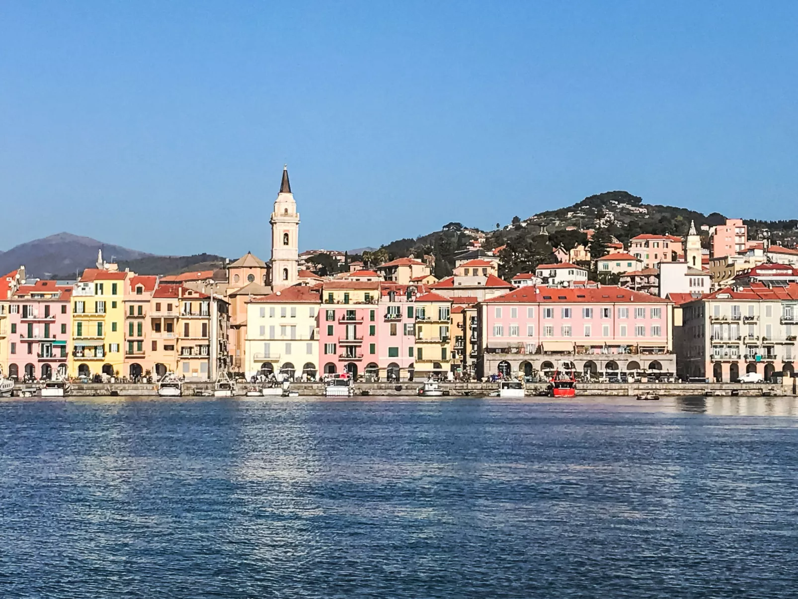 La Casetta-Area