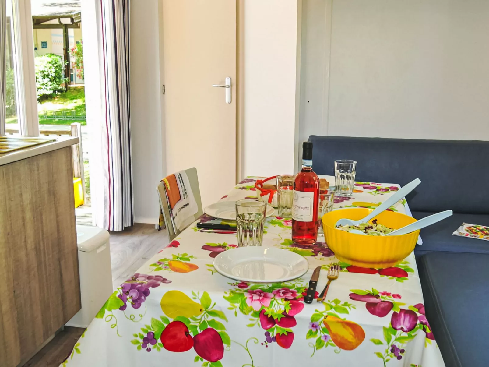 Camping La Masseria-Inside
