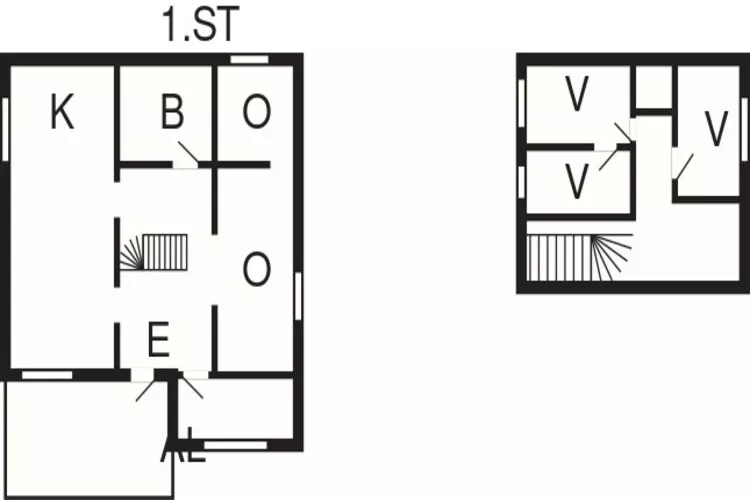 6 Personen Ferienhaus in BENGTSFORS-By Traum-Grundriss