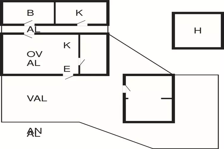 8 person holiday home in FAGERHULT-By Traum-Floor plan