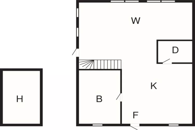 4 Personen Ferienhaus in Karlskoga-By Traum-Grundriss