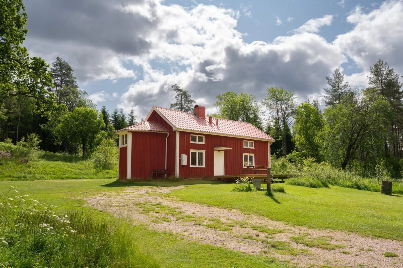 6 Personen Ferienhaus in SANDHULT-By Traum