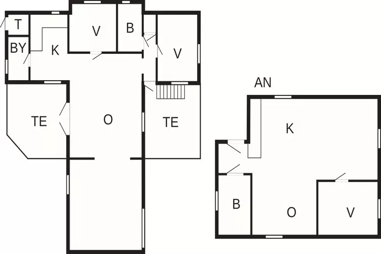 7 person holiday home in NYNÄSHAMN-By Traum-Floor plan