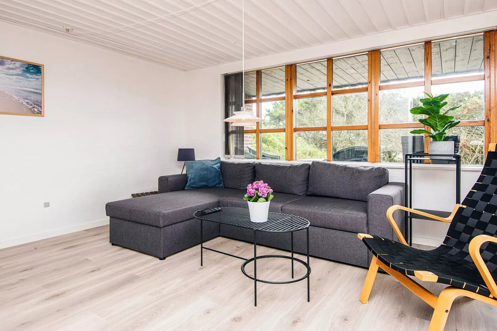 Maison de vacances pour 7 a Ulfborg-By Traum