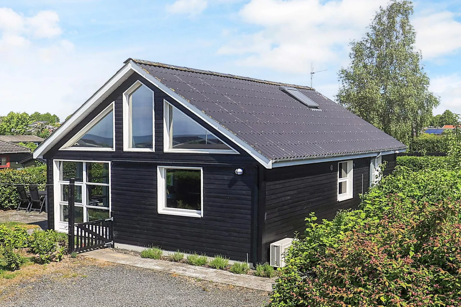 6 Personen Ferienhaus in Karrebæksminde-By Traum