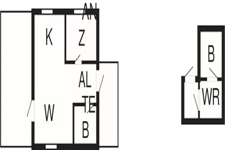 Maison de vacances pour 4 a HAKENÄSET-By Traum-Plan