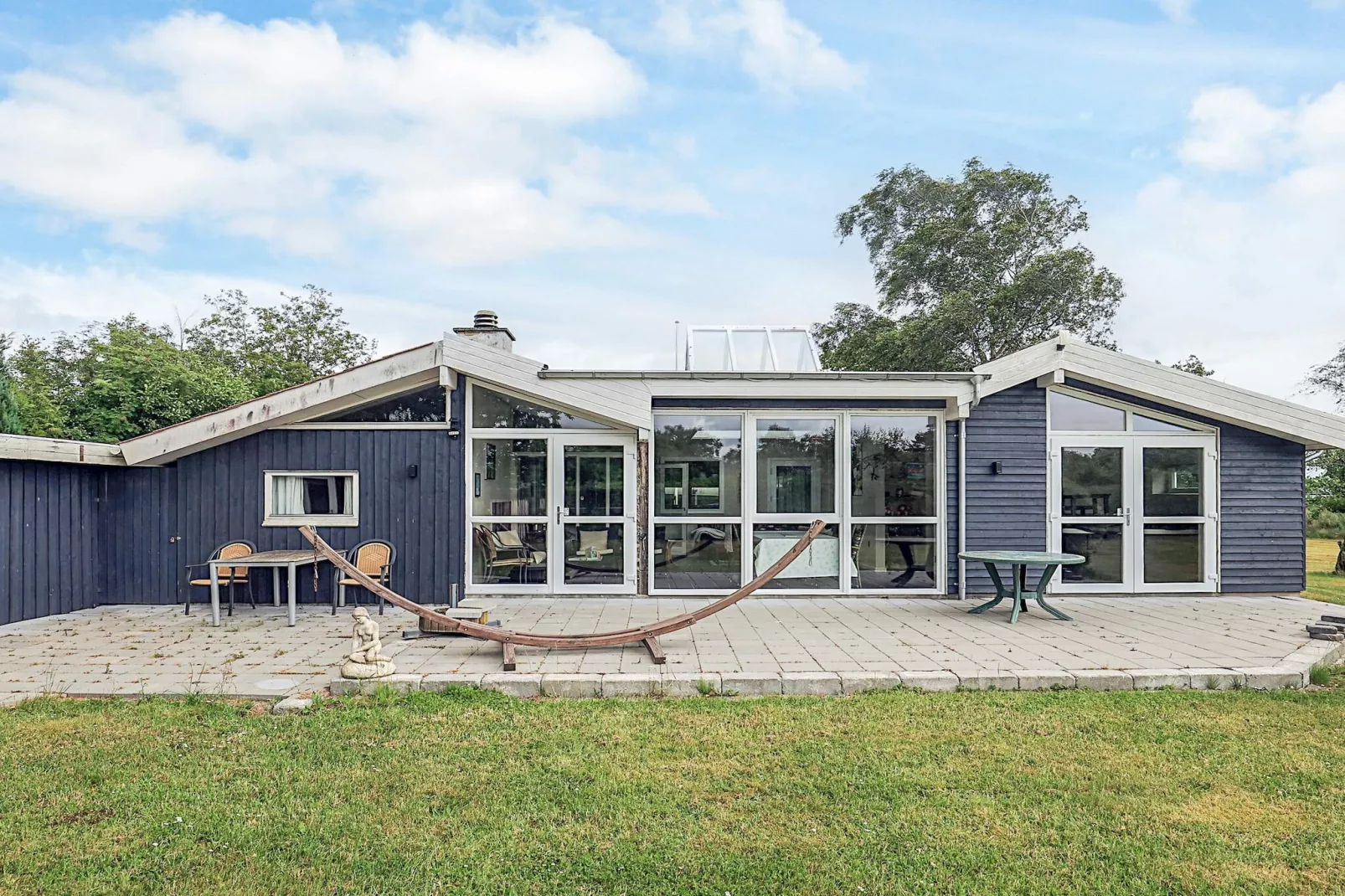 Maison de vacances pour 10 a Storvorde-By Traum