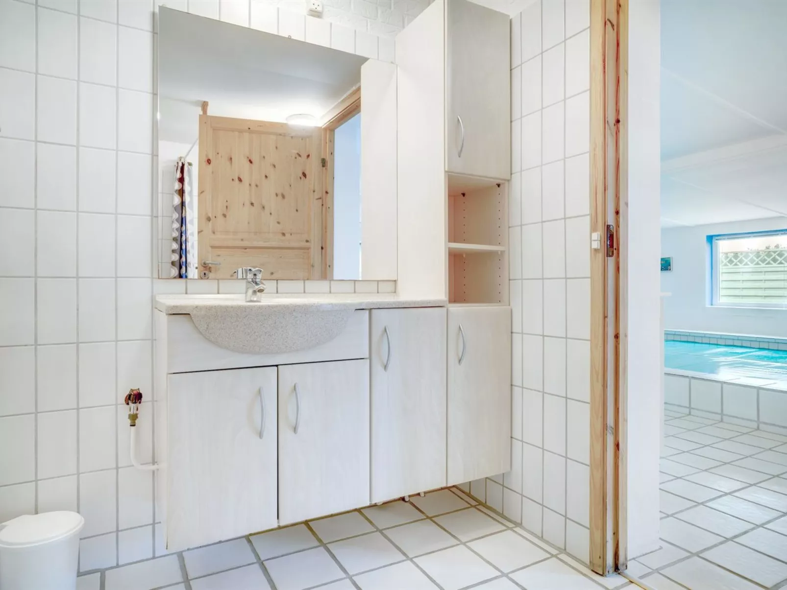 "Lenni" - 700m from the sea-Drinnen