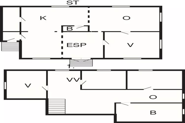 8 person holiday home in VÄSTRA ÄMTERVIK-By Traum-Floor plan