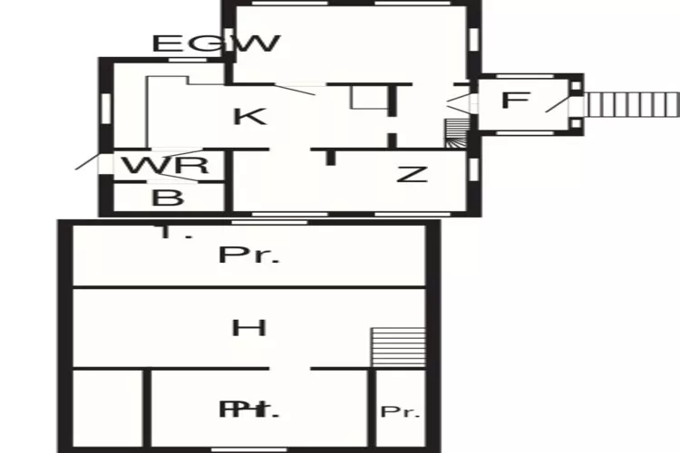 8 Personen Ferienhaus in Hestra-By Traum-Grundriss